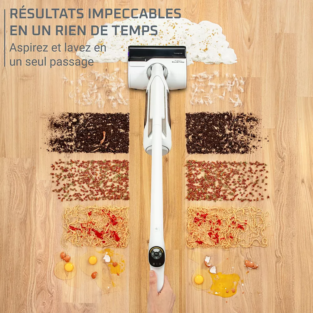 Aspirateur laveur ROWENTA X Clean 10 GZ7035WO – Image 7