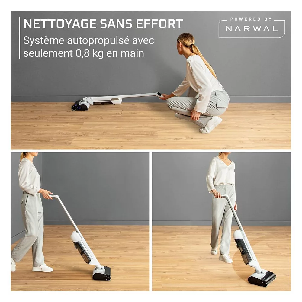 Aspirateur laveur ROWENTA X Clean 10 GZ7035WO – Image 6