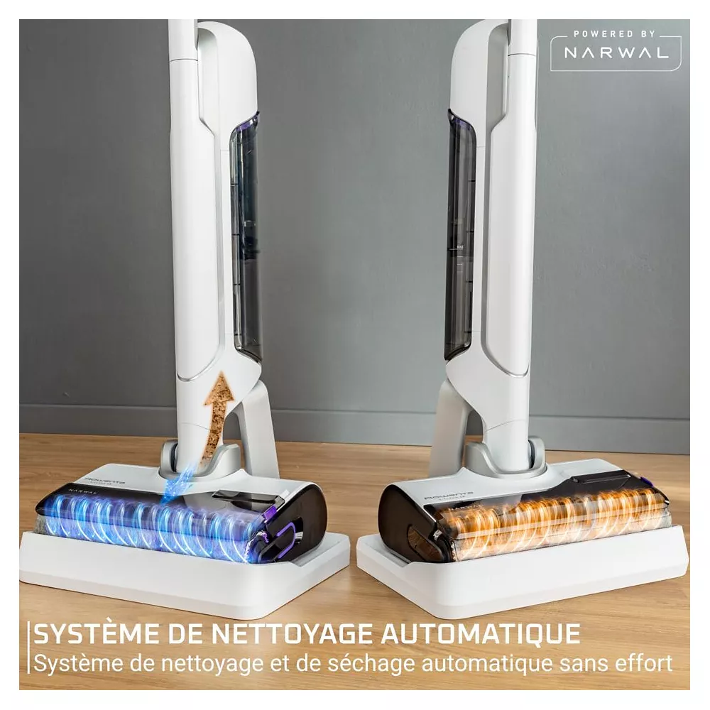 Aspirateur laveur ROWENTA X Clean 10 GZ7035WO – Image 5