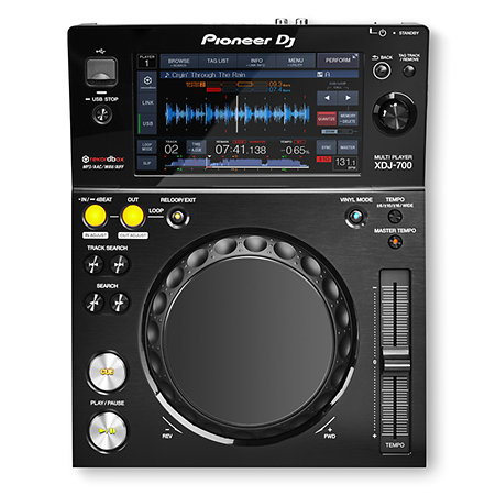 Pioneer DJ - XDJ 700 – Image 4
