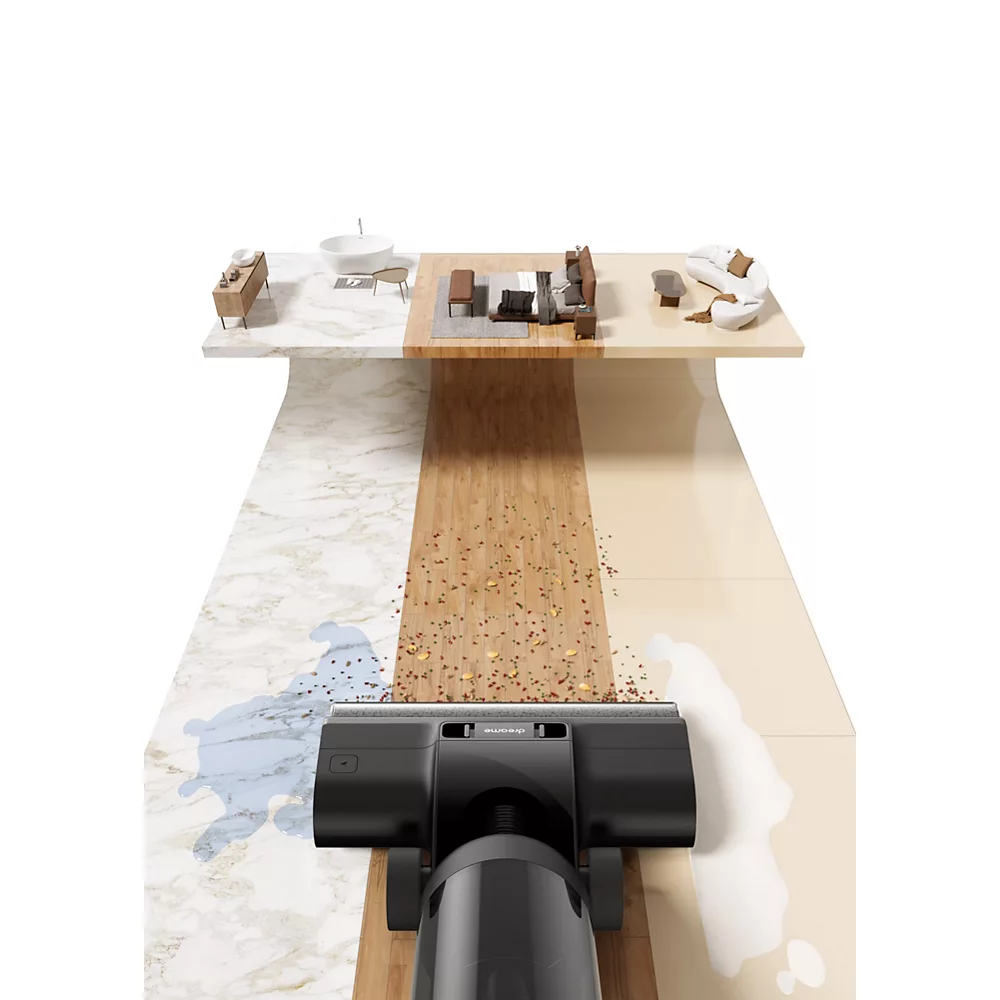 Aspirateur laveur DREAME H12 Pro – Image 4