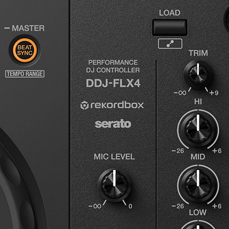Pioneer DJ - DDJ-FLX4 – Image 9