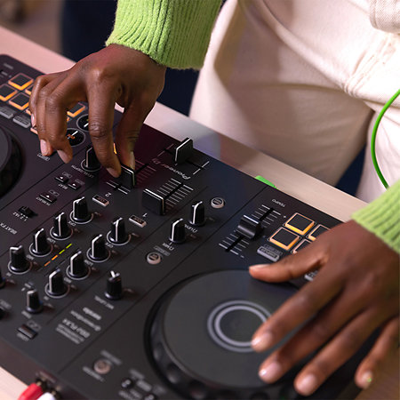 Pioneer DJ - DDJ-FLX4 – Image 11