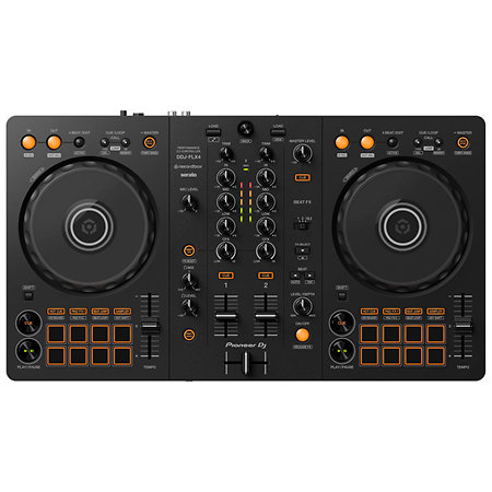 Pioneer DJ - DDJ-FLX4 – Image 6