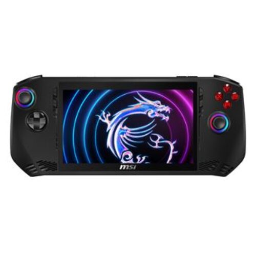 Console Portable MSI Claw A1M-043FR 1To Bluetooth Noir
