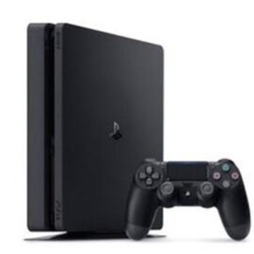 Console Sony PS4 Slim 1 To