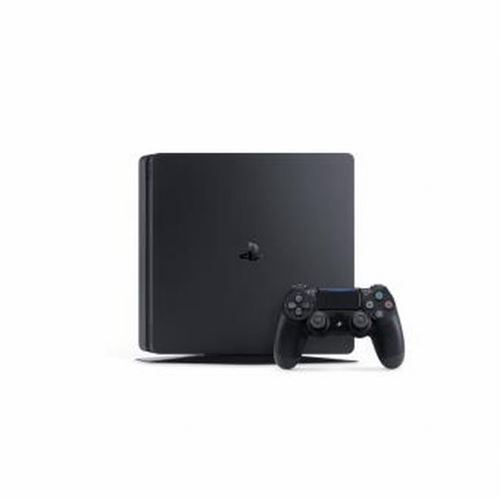 Console Sony PS4 Slim 1 To Noir – Image 4
