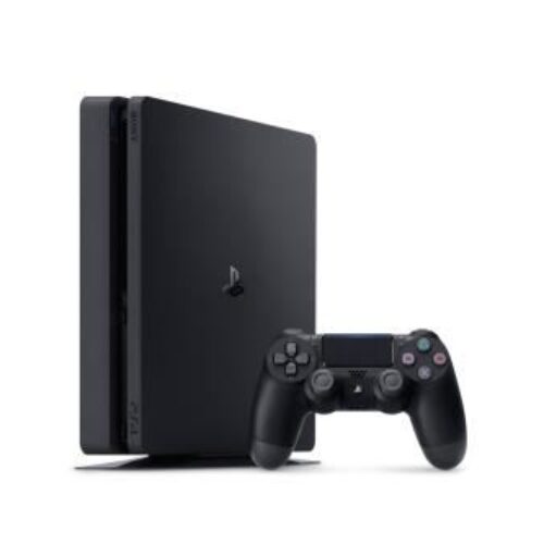 Console Sony PS4 Slim 1 To Noir