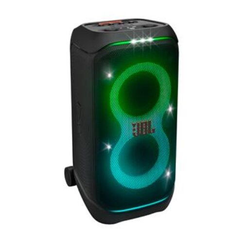Enceinte sono DJ portable JBL PartyBox Stage 320 Noir