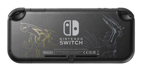 Nintendo Switch Lite Dialga & Palkia Edition – Image 4