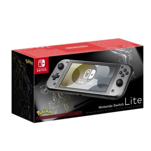 Nintendo Switch Lite Dialga & Palkia Edition