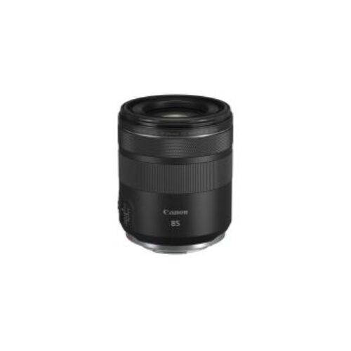 Objectif Hybride Canon RF 85mm f/2 Macro IS STM