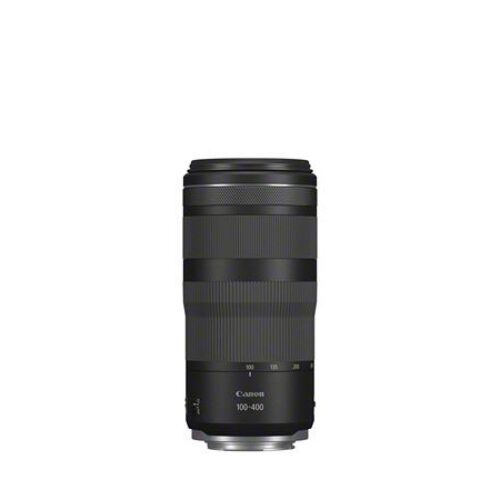Objectif hybride Canon RF 100-400mm f/5.6-8 IS USM Noir