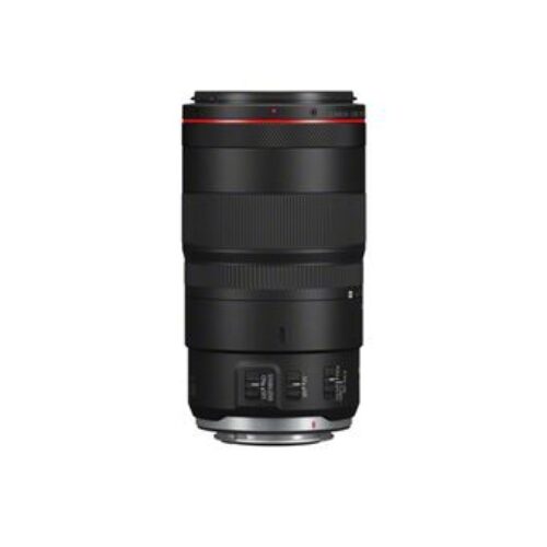 Objectif hybride Canon RF 100mm f/2,8 L Macro IS USM Noir